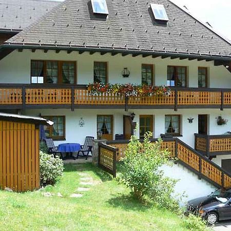 Gaestehaus Klingele Todtmoos Buitenkant foto