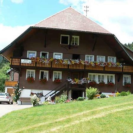 Gaestehaus Klingele Todtmoos Buitenkant foto