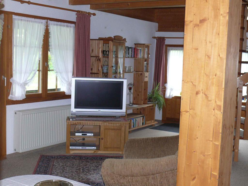 Gaestehaus Klingele Todtmoos Kamer foto