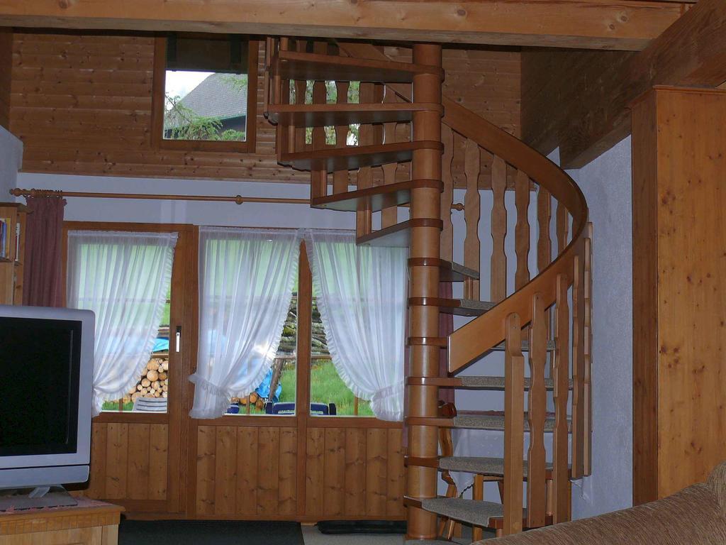 Gaestehaus Klingele Todtmoos Kamer foto
