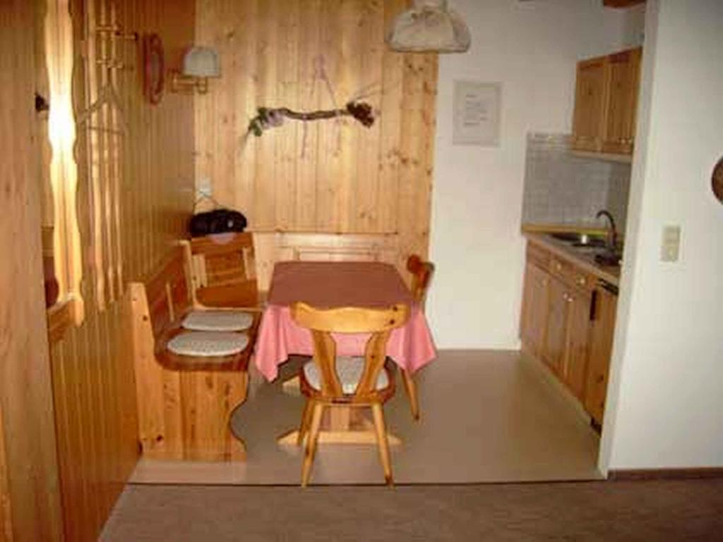 Gaestehaus Klingele Todtmoos Kamer foto