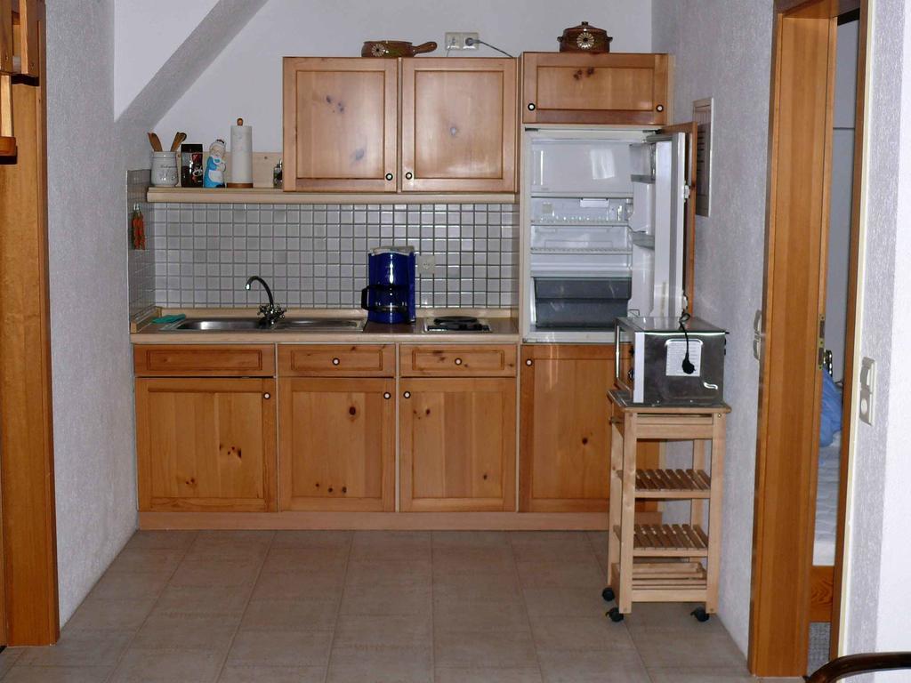 Gaestehaus Klingele Todtmoos Kamer foto