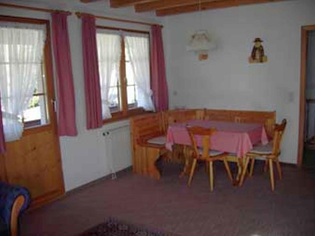 Gaestehaus Klingele Todtmoos Kamer foto
