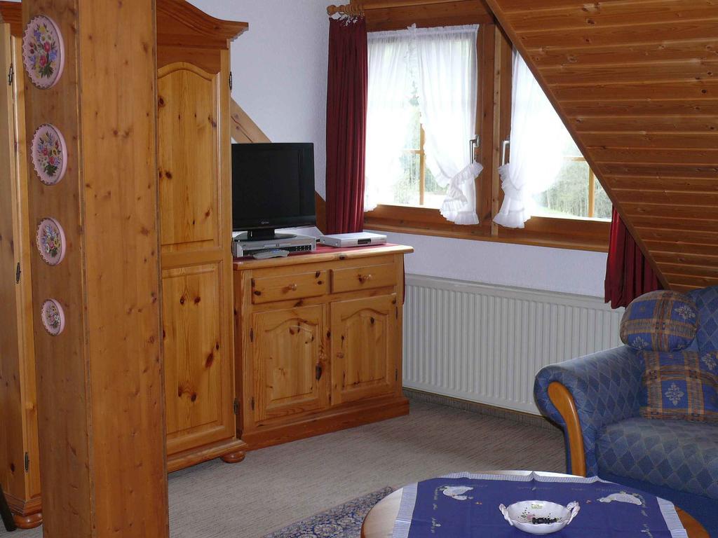 Gaestehaus Klingele Todtmoos Kamer foto