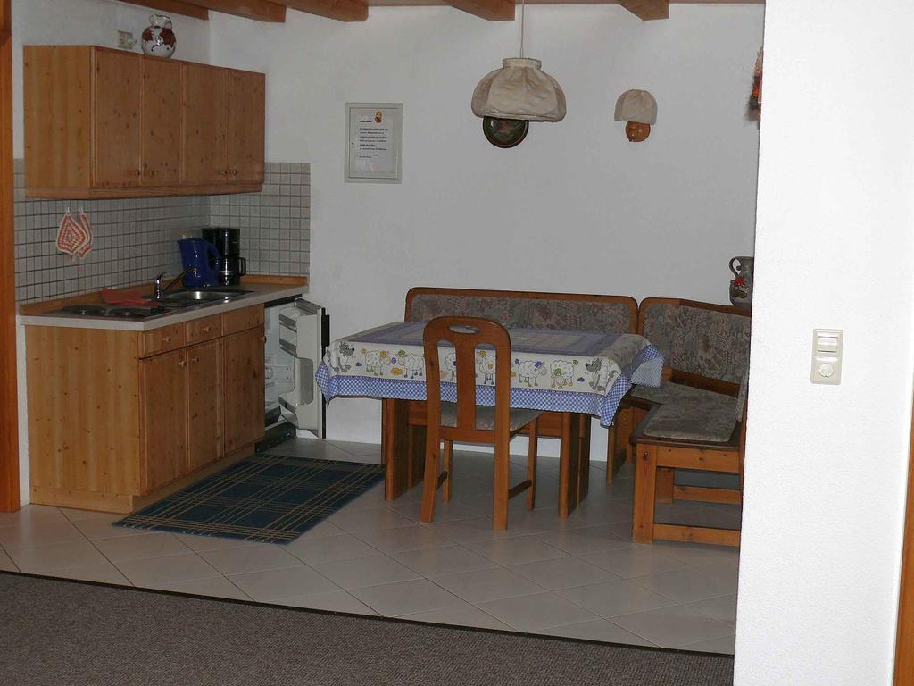 Gaestehaus Klingele Todtmoos Kamer foto
