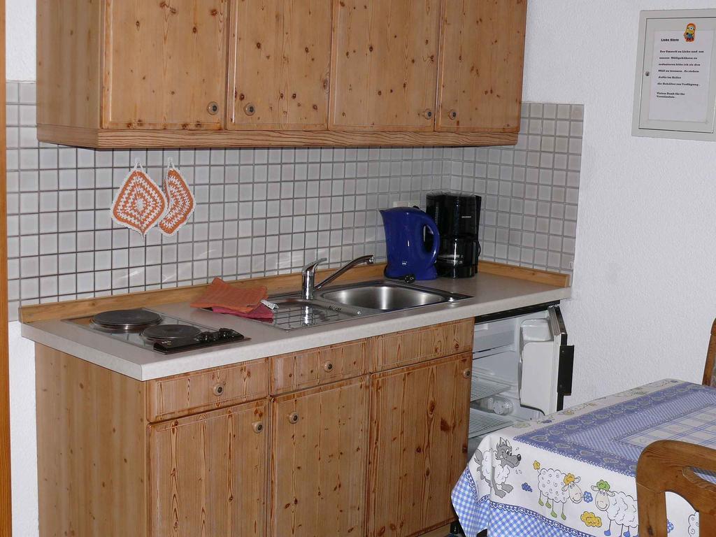 Gaestehaus Klingele Todtmoos Kamer foto