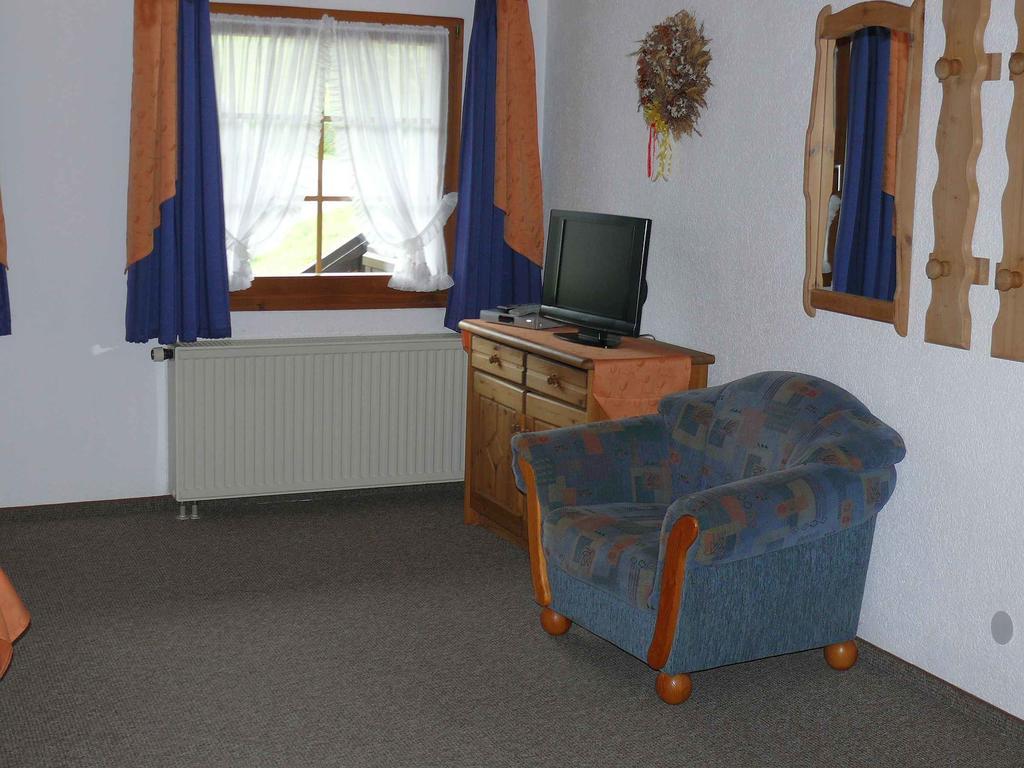 Gaestehaus Klingele Todtmoos Kamer foto