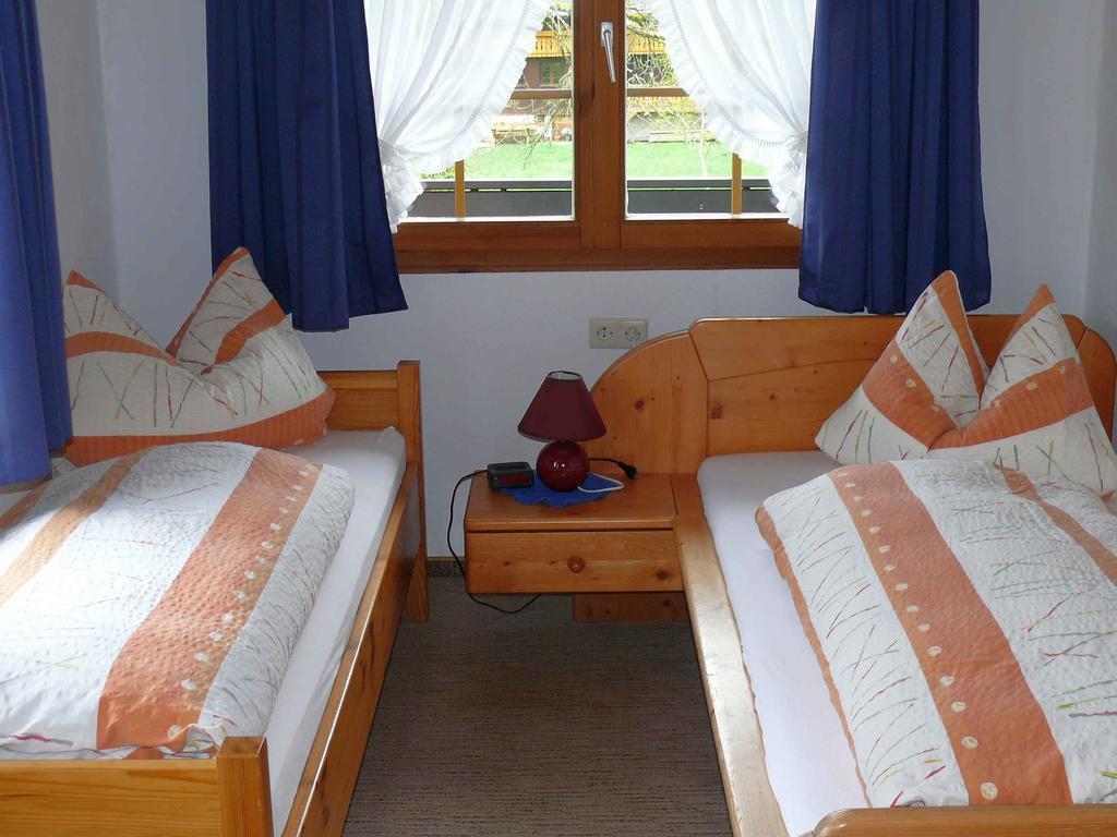 Gaestehaus Klingele Todtmoos Kamer foto