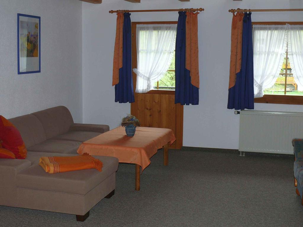 Gaestehaus Klingele Todtmoos Kamer foto