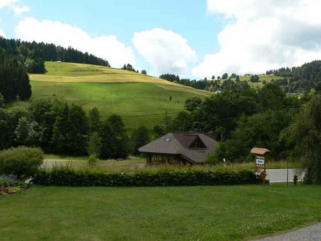 Gaestehaus Klingele Todtmoos Buitenkant foto