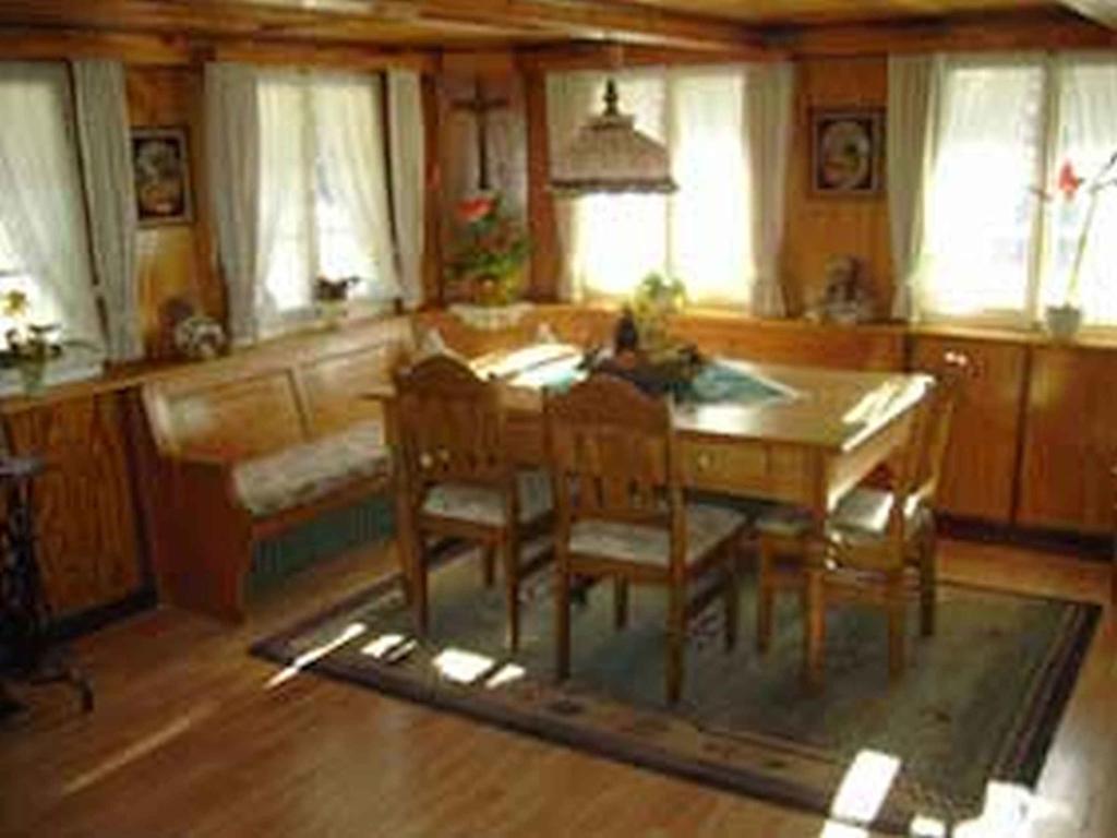 Gaestehaus Klingele Todtmoos Buitenkant foto