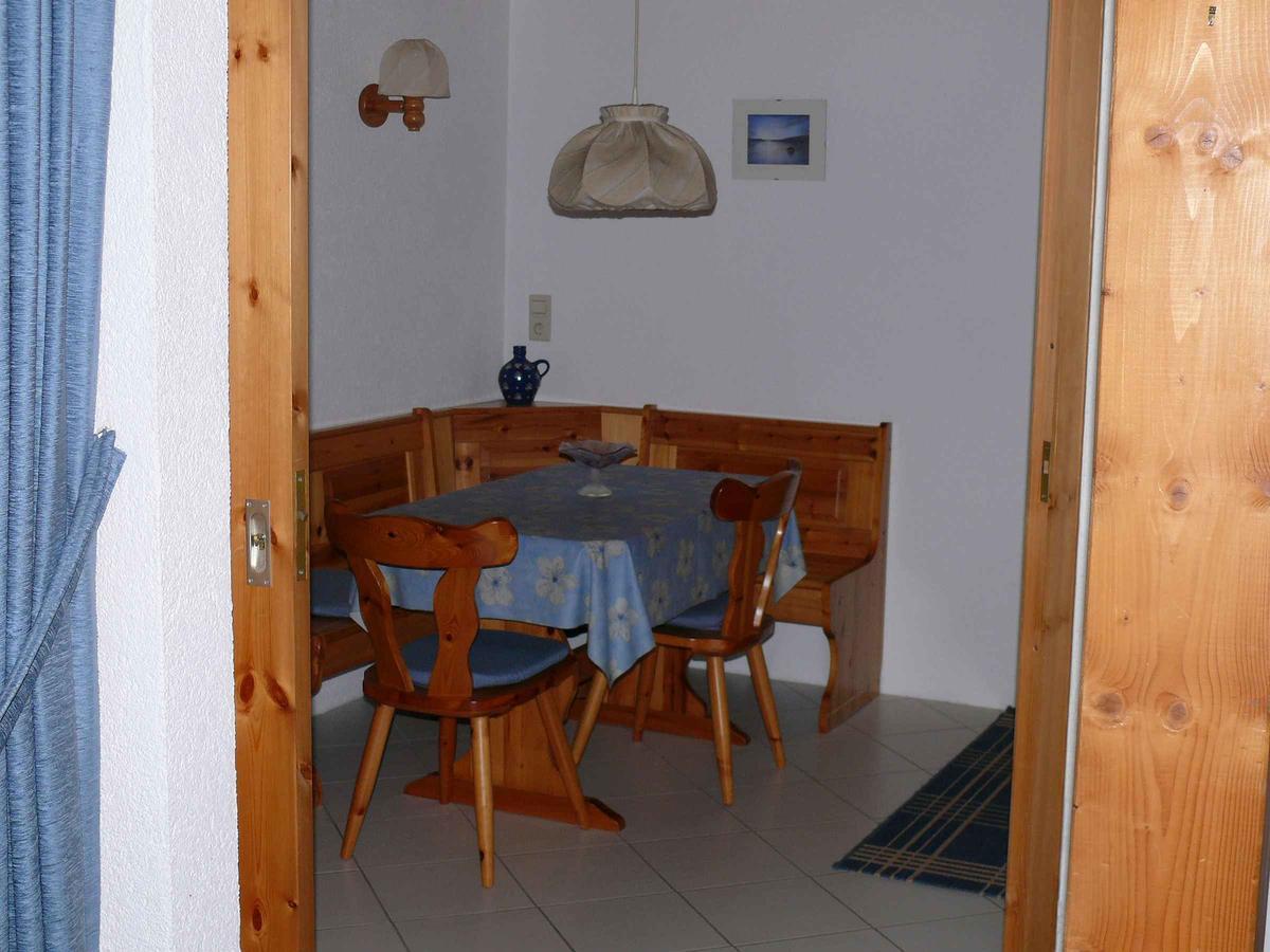 Gaestehaus Klingele Todtmoos Kamer foto